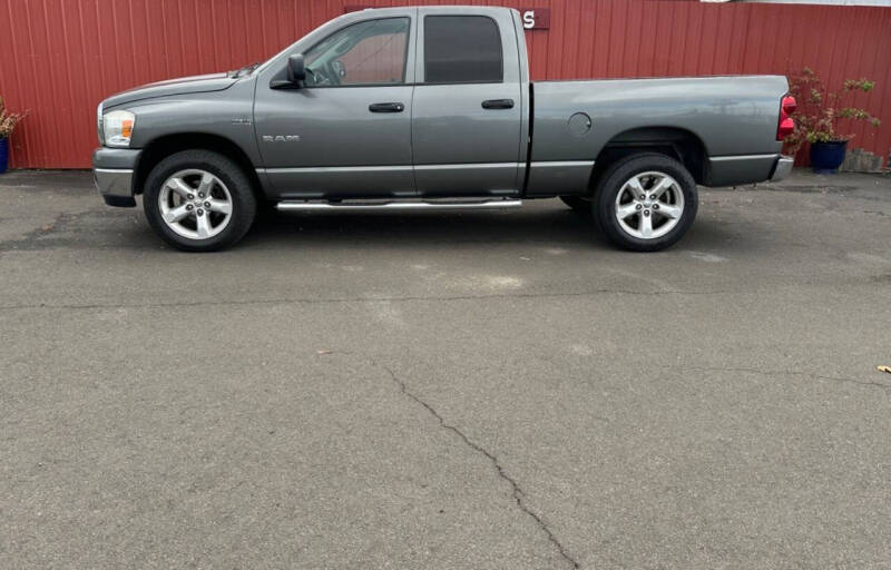 2008 Dodge Ram 1500 Laramie