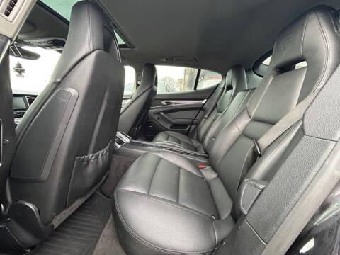 2013 Porsche Panamera