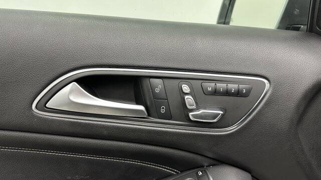 2020 Mercedes-Benz GLA GLA 250 4MATIC