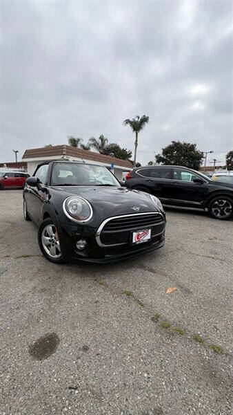 2019 MINI Convertible Cooper