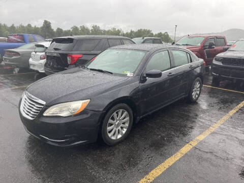 2011 Chrysler 200