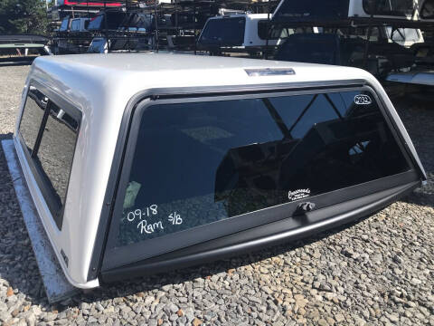 2009 Dodge Ram for sale at Crossroads Camper Tops & Truck Accessories in East Bend NC