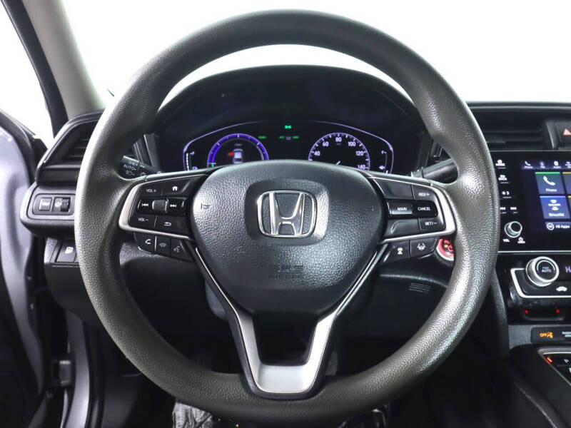 2022 Honda Insight EX