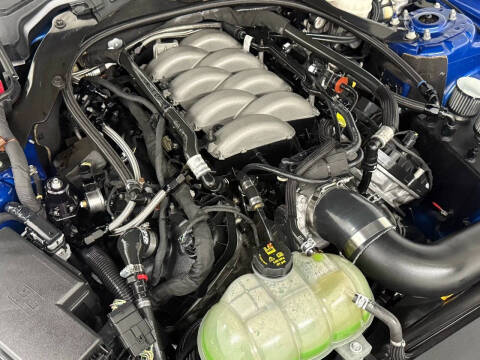 2018 Ford Mustang GT Premium