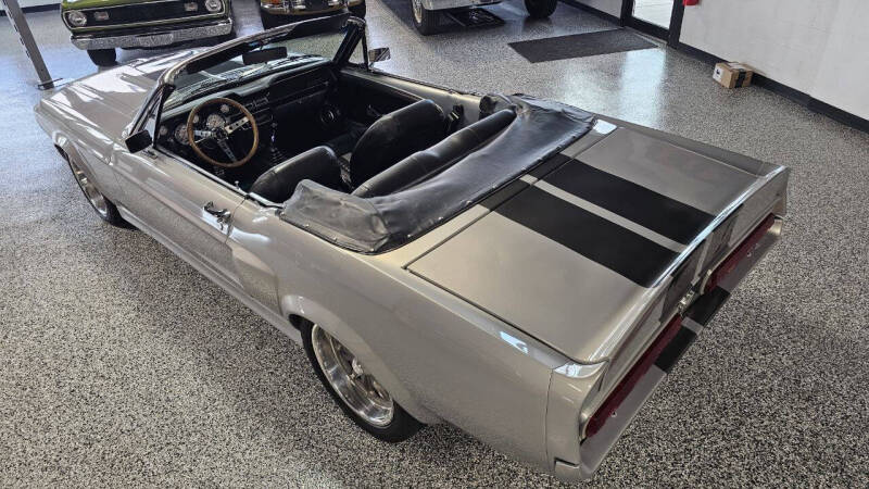 1967 Ford Mustang