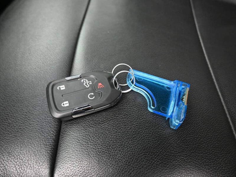 2019 Chevrolet Silverado 1500