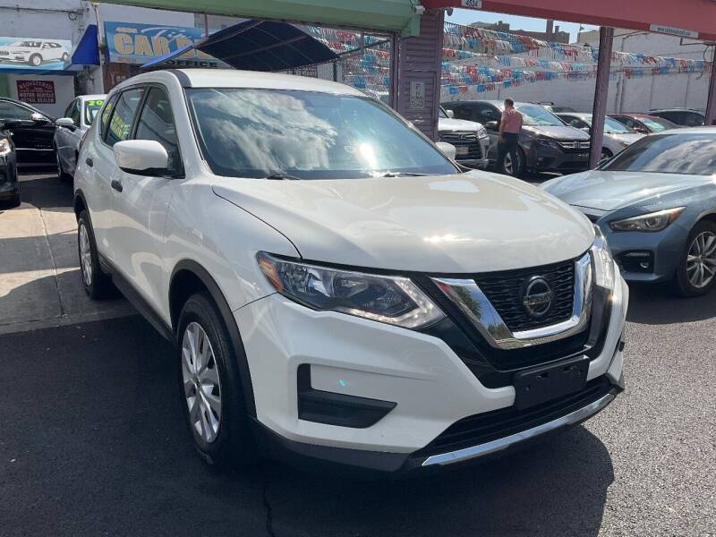 2020 Nissan Rogue for sale at 4530 Tip Top Car Dealer Inc in Bronx NY