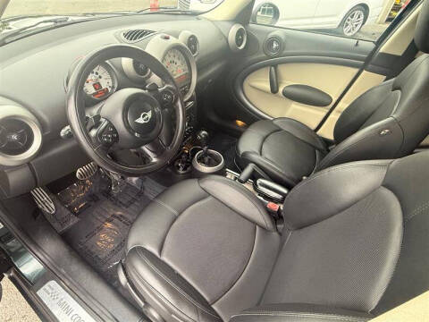 2012 MINI Cooper Countryman S ALL4