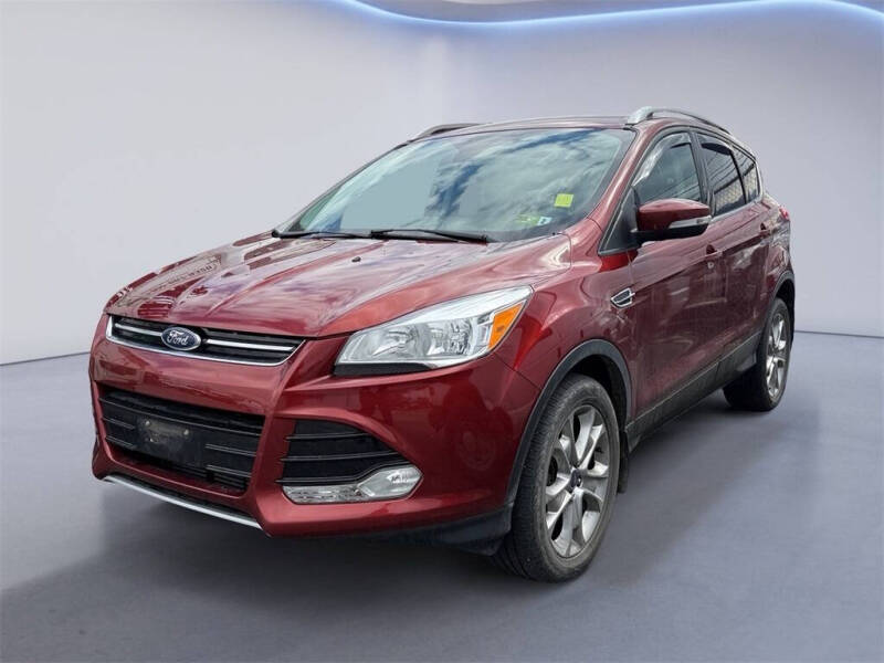 2016 Ford Escape Titanium