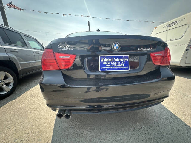 2009 BMW 3 Series for sale at Whitehall Automotive in Whitehall, MT