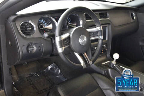 2014 Ford Mustang GT Premium