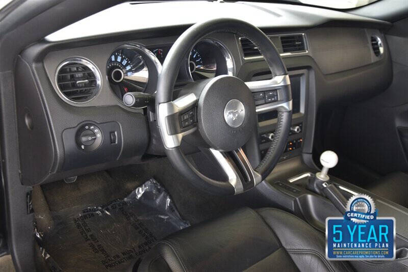 2014 Ford Mustang GT Premium