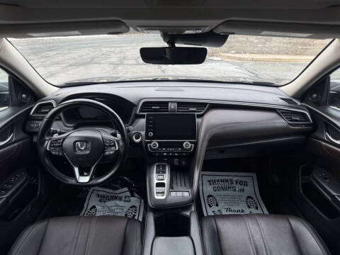 2020 Honda Insight Touring