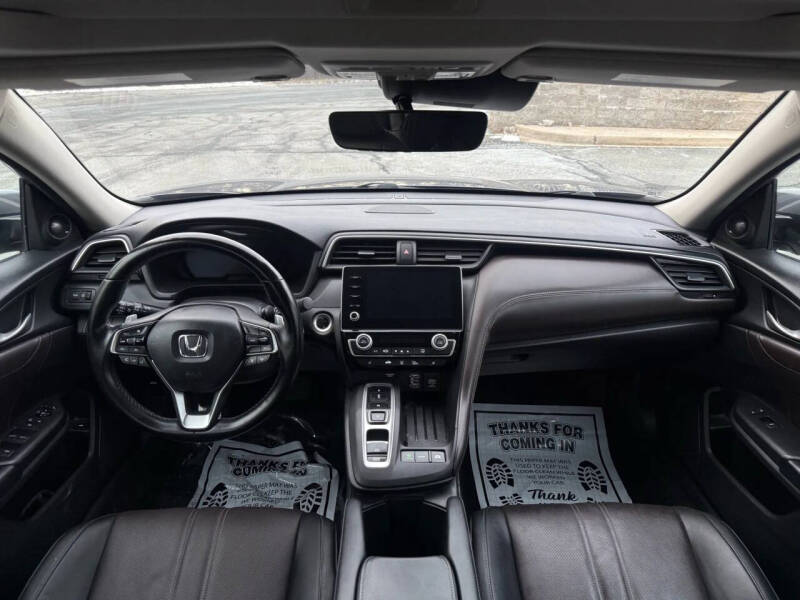 2020 Honda Insight Touring