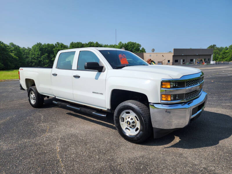 2019 Chevrolet Silverado 2500HD for sale at CARS PLUS in Fayetteville TN