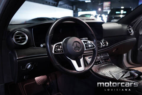 2019 Mercedes-Benz E-Class E 300 4MATIC