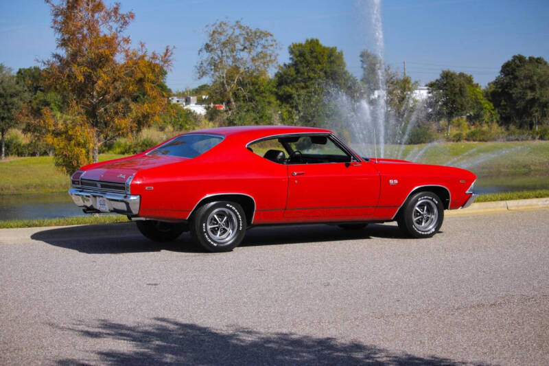 1969 Chevrolet Chevelle