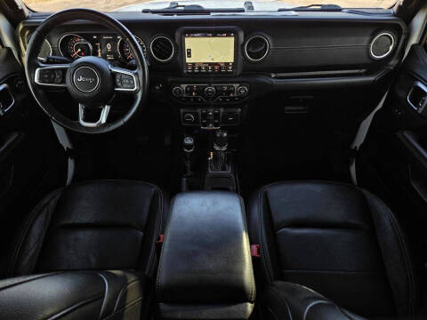 2020 Jeep Gladiator Overland