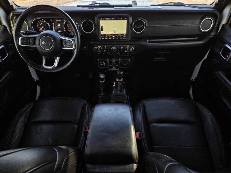 2020 Jeep Gladiator Overland