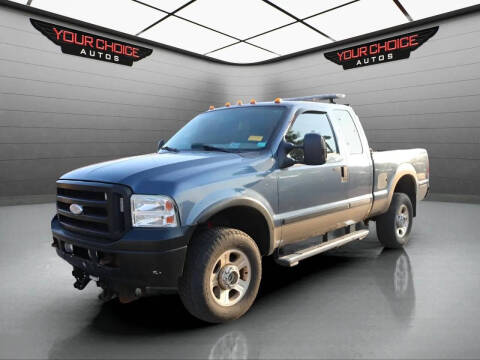 2006 Ford F-350 Super Duty Lariat