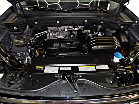 2022 Volkswagen Atlas Cross Sport SE 4Motion