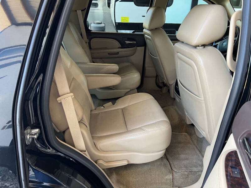 2012 GMC Yukon Denali