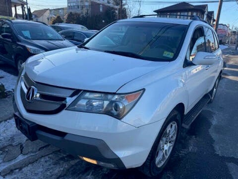 2008 Acura MDX