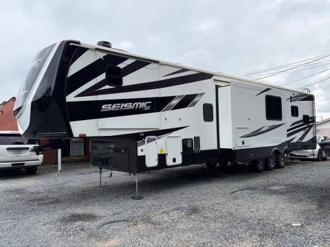 2025 Jayco Seismic