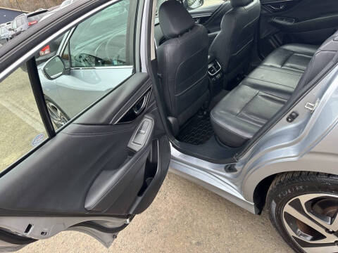 2020 Subaru Legacy Limited