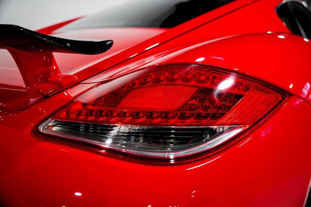 2012 Porsche Cayman S