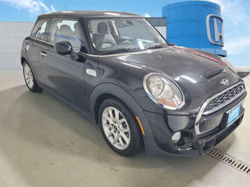 2015 MINI Hardtop 2 Door Cooper S