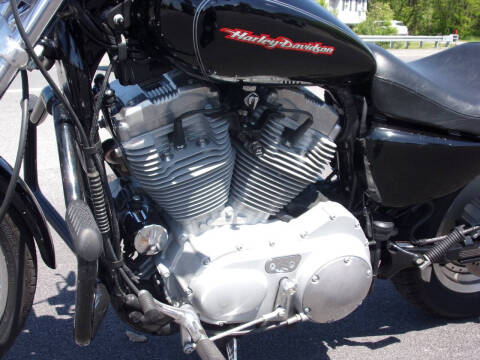 2006 Harley-Davidson Sportster