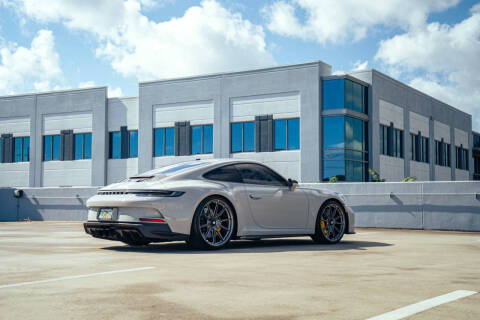 2022 Porsche 911 GT3 Touring