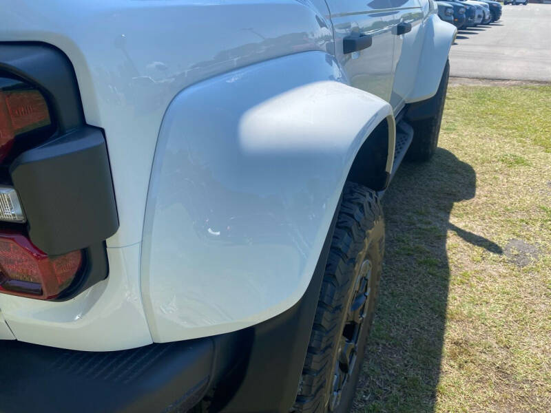2024 Ford Bronco Raptor