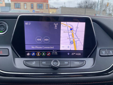 2019 Chevrolet Blazer RS