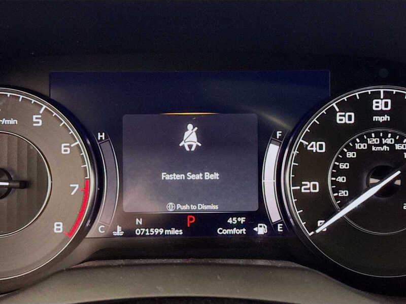 2021 Acura RDX SH-AWD w/Advance