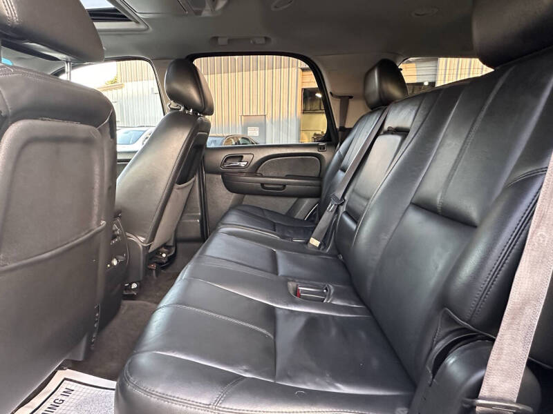 2014 Chevrolet Tahoe LT