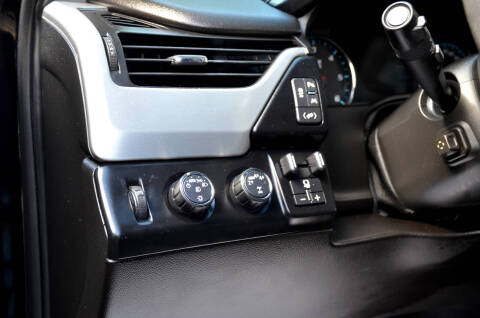 2017 GMC Yukon XL SLT