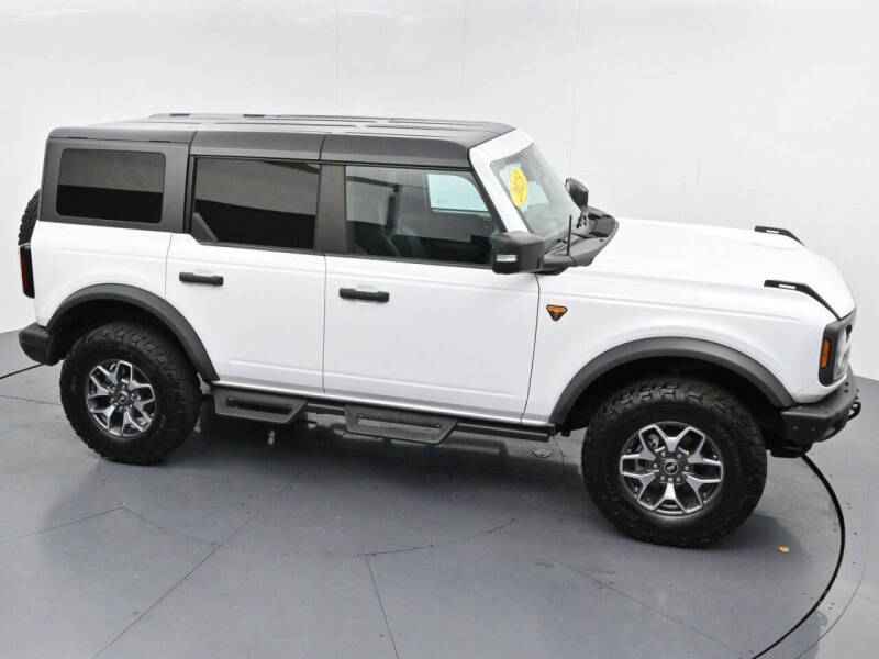 2023 Ford Bronco Badlands Advanced
