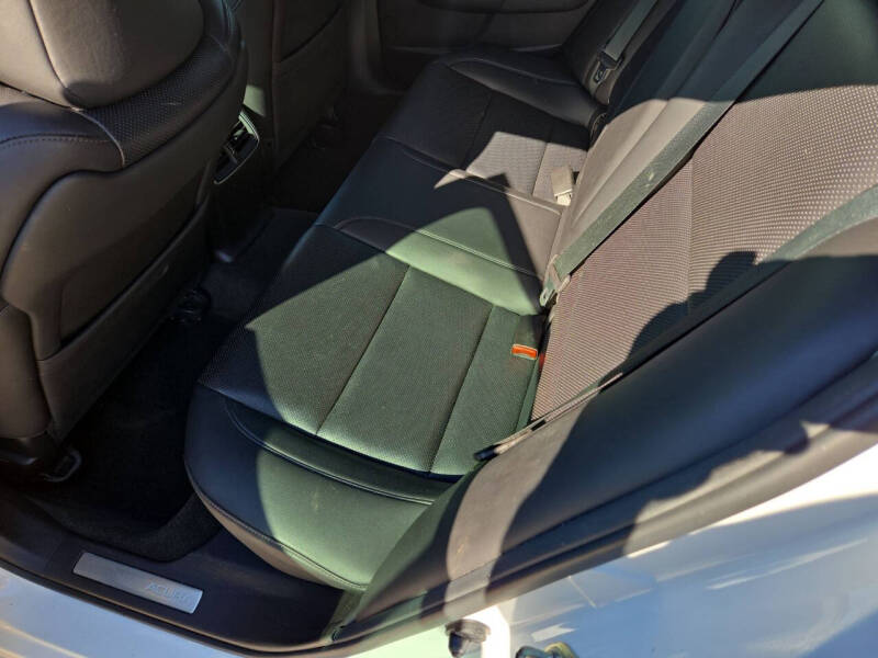 2016 Acura TLX V6 w/Advance