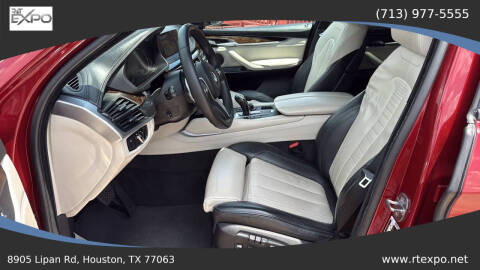 2015 BMW X6 xDrive50i