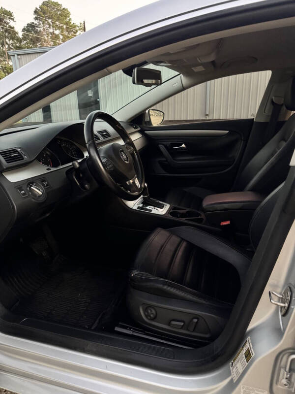 2010 Volkswagen CC Sport