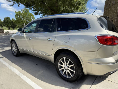 2015 Buick Enclave Leather