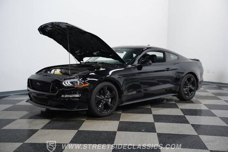 2021 Ford Mustang