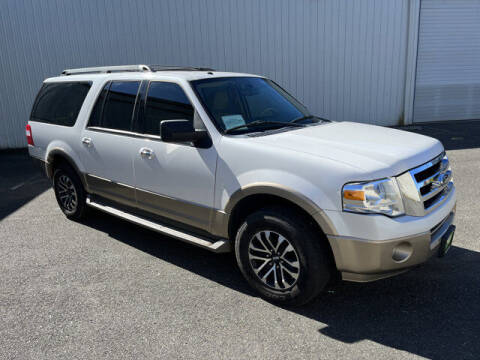 2014 Ford Expedition EL for sale at Bruce Lees Auto Sales in Tacoma WA