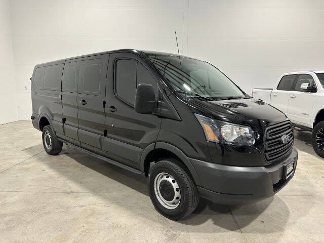 2016 Ford Transit for sale at Utah Valley Trucks LLC in Spanish Fork, UT