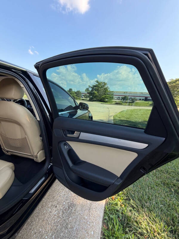 2013 Audi A4 2.0T Premium Plus