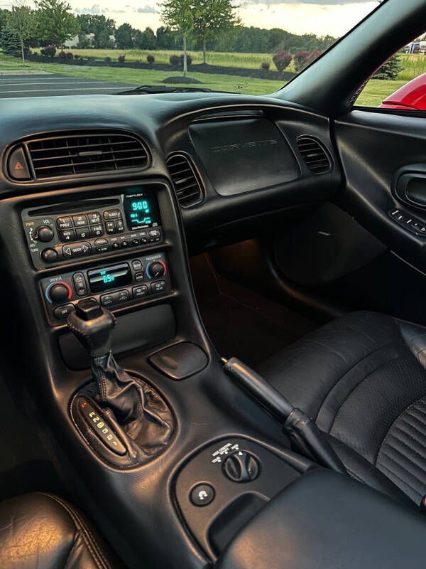1997 Chevrolet Corvette