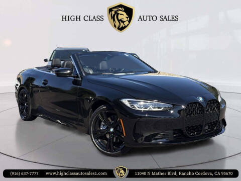 2021 BMW 4 Series 430i