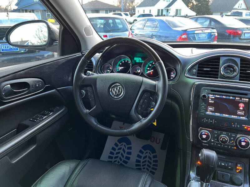 2017 Buick Enclave Premium